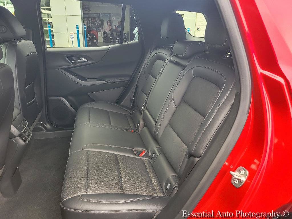 Certified 2026 Chevrolet Equinox LT w/ Convenience Package II FWD image 11