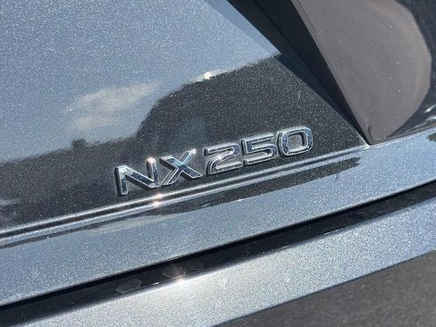 Used 2024 Lexus NX 250 FWD w/ Cold Area Package image 11
