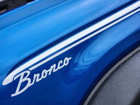 New 2026 Ford Bronco Heritage Edition AWD/4WD image 17