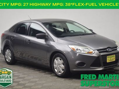 Used 2013 Ford Focus S