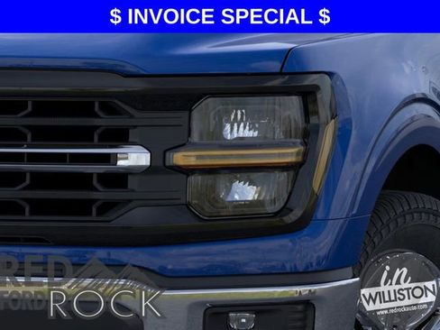 New 2026 Ford F150 XLT w/ XLT Chrome Appearance Package image 18