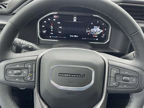 New 2026 GMC Sierra 2500 Denali Ultimate w/ LPO, Black Badging Package image 19