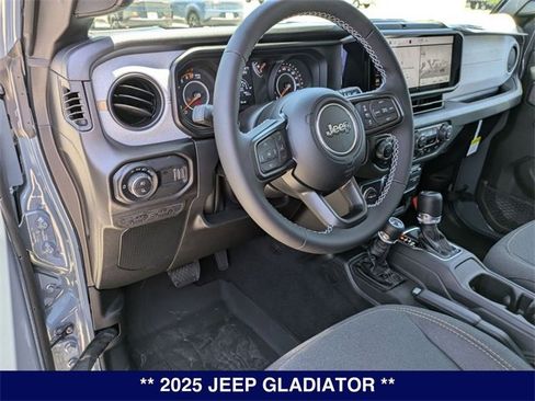 New 2025 Jeep Gladiator Sport image 10
