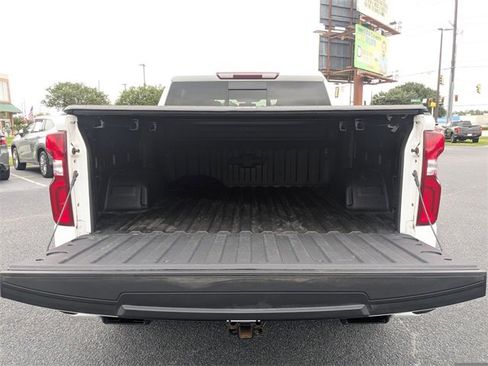 Certified 2022 Chevrolet Silverado 1500 RST w/ Rally Edition image 6