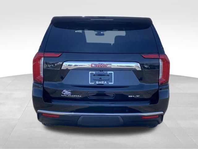 Certified 2024 GMC Yukon SLT AWD/4WD image 4