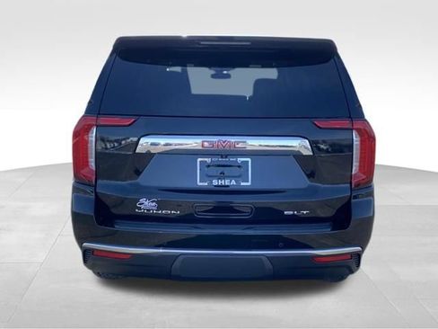 Certified 2024 GMC Yukon SLT AWD/4WD image 4