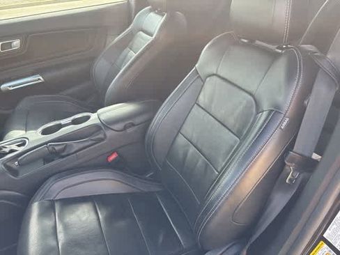 Used 2023 Ford Mustang Premium w/ Equipment Group 201A image 10