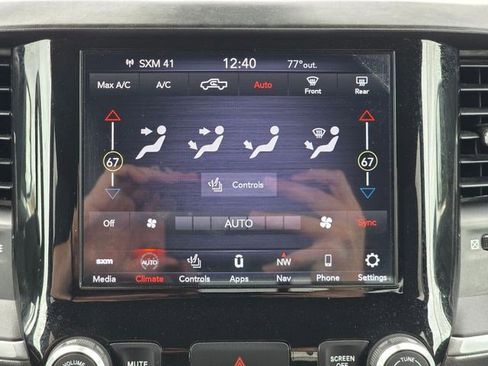 Used 2021 RAM 1500 Big Horn AWD/4WD image 27