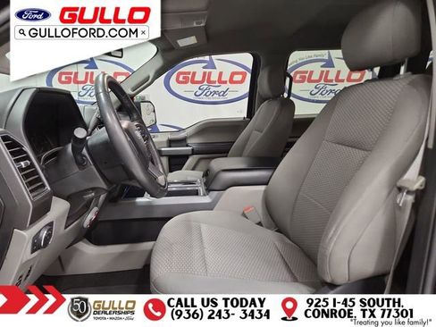 Used 2020 Ford F150 XLT w/ Equipment Group 302A Luxury image 26