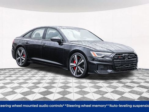 Used 2023 Audi S6 Premium Plus w/ Premium Plus Package AWD/4WD image 13