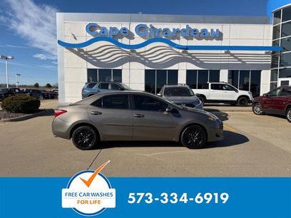 Used 2018 Toyota Corolla LE w/ Body Protection Package