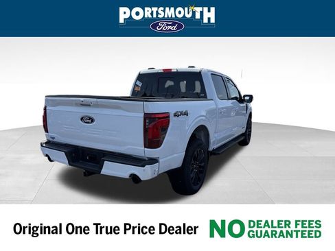 New 2025 Ford F150 XLT w/ Equipment Group 302A MID image 31