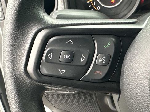 New 2026 Jeep Wrangler Unlimited Sport AWD/4WD image 23