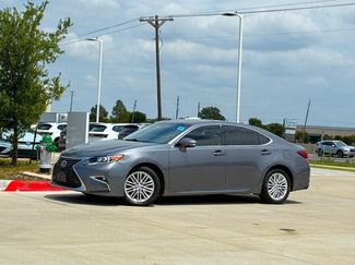 Used 2016 Lexus ES 350 w/ Premium Package w/Wood Trim FWD video 1