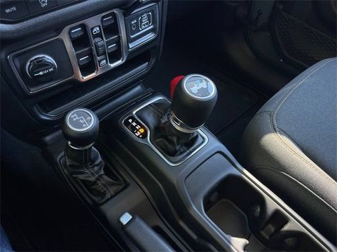 New 2026 Jeep Wrangler Unlimited Sport AWD/4WD image 18