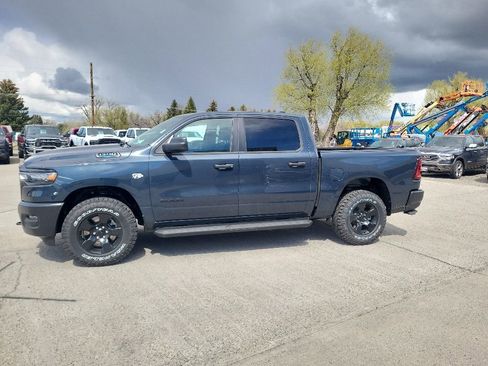 New 2026 RAM 1500 Classic Warlock AWD/4WD image 3