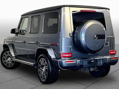 Used 2026 Mercedes-Benz G 550 image 11