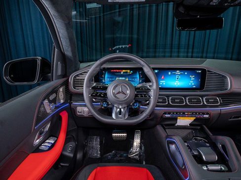 New 2026 Mercedes-Benz GLE 63 AMG S image 14