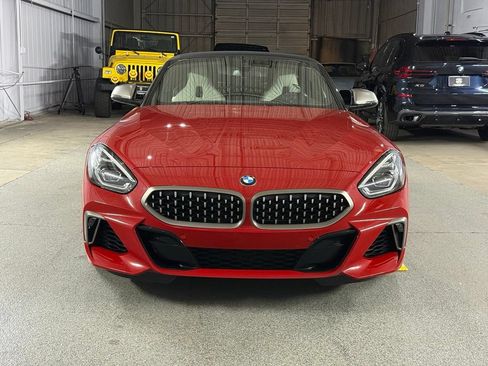 Used 2022 BMW Z4 M40i w/ Premium Package RWD image 40