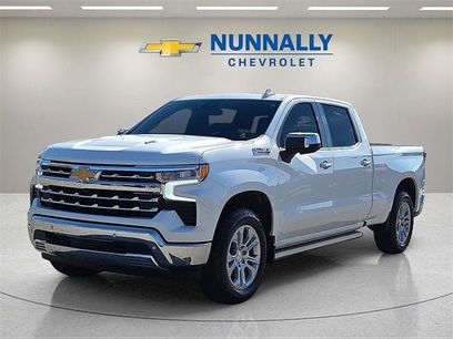 New 2025 Chevrolet Silverado 1500 LTZ w/ LTZ Premium Package