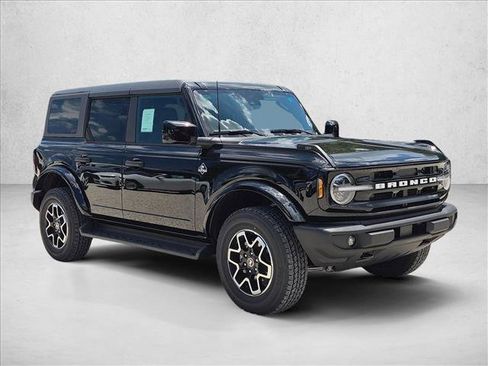 New 2026 Ford Bronco Outer Banks AWD/4WD image 7