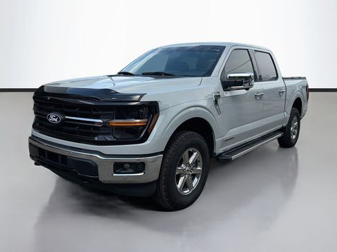 Used 2024 Ford F150 XLT w/ Equipment Group 302A MID AWD/4WD image 3