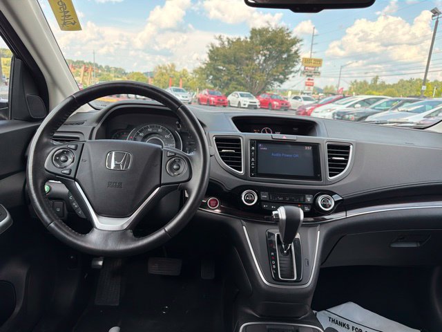 Used 2016 Honda CR-V EX-L image 12