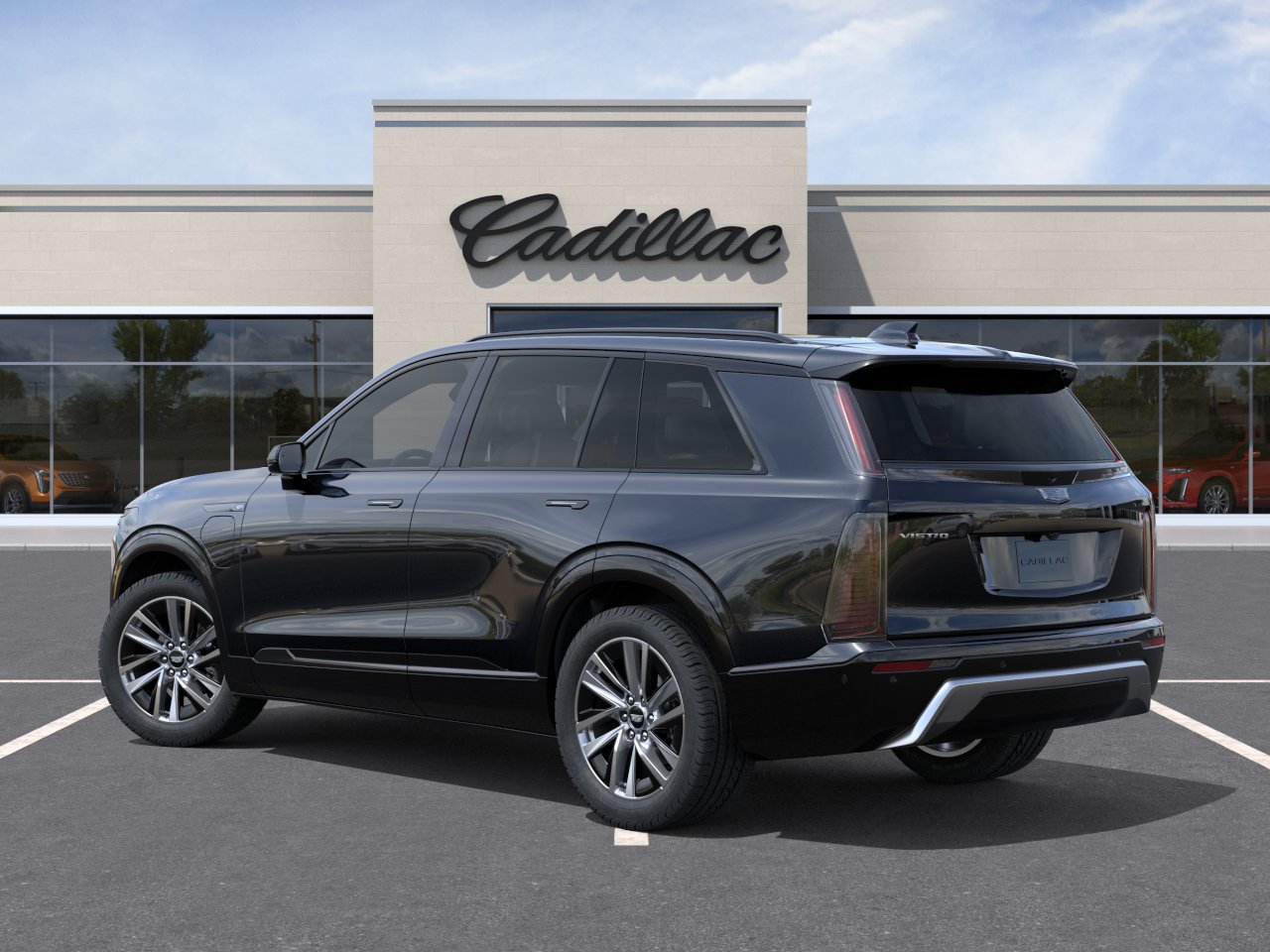 Used 2027 Cadillac Vistiq Sport AWD/4WD image 21