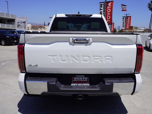 Used 2023 Toyota Tundra 1794 Edition w/ Advanced Package AWD/4WD image 6