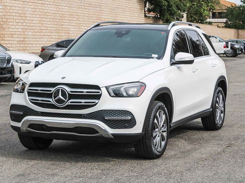 Used 2023 Mercedes-Benz GLE 350 image 3