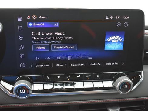 New 2026 Chevrolet Colorado Z71 AWD/4WD image 23