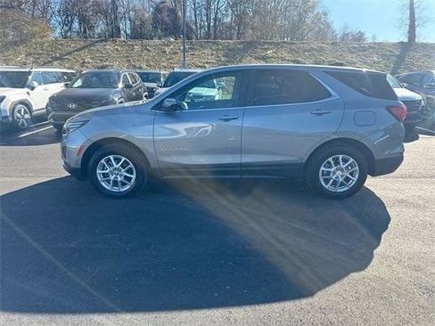 Used 2024 Chevrolet Equinox LT image 13