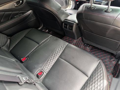 Used 2019 INFINITI Q50 Red Sport 400 w/ Proactive Package image 19