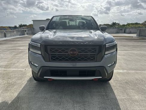 Used 2024 Nissan Frontier Pro-X RWD image 31