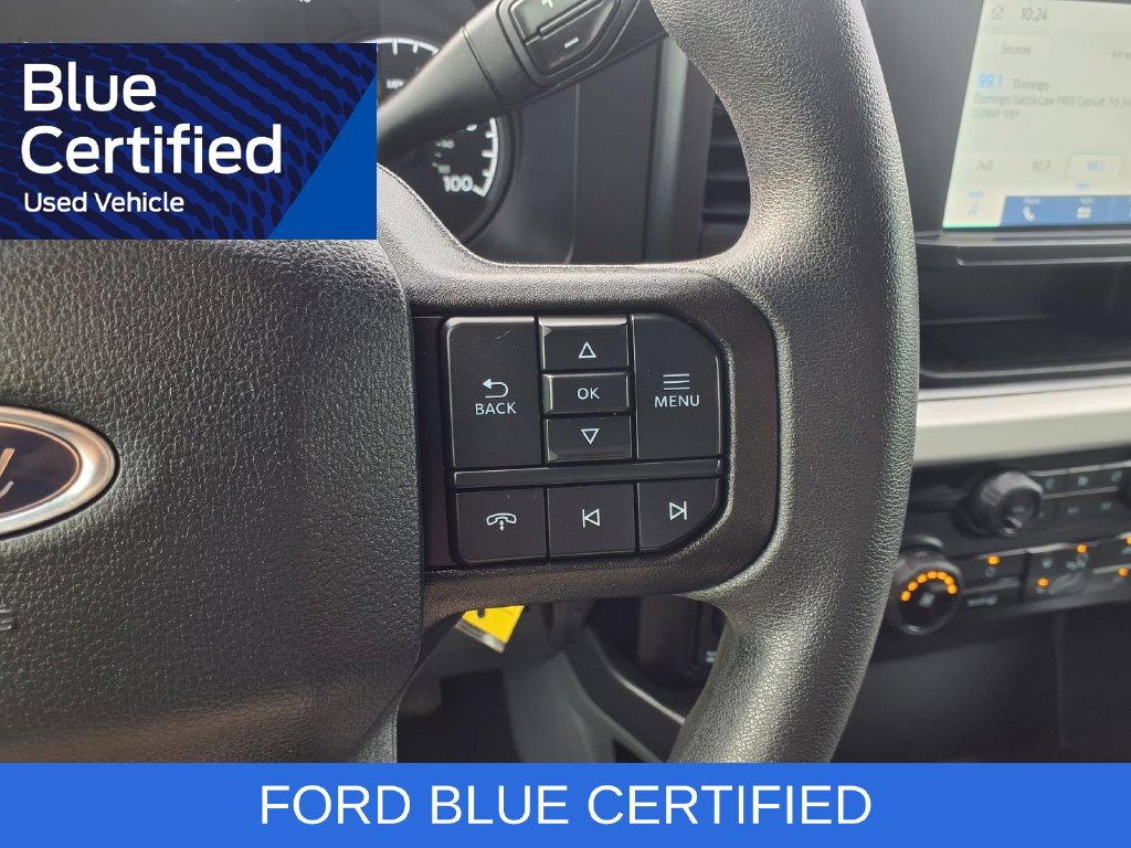 Certified 2024 Ford F250 XLT w/ FX4 Off-Road Package AWD/4WD image 17