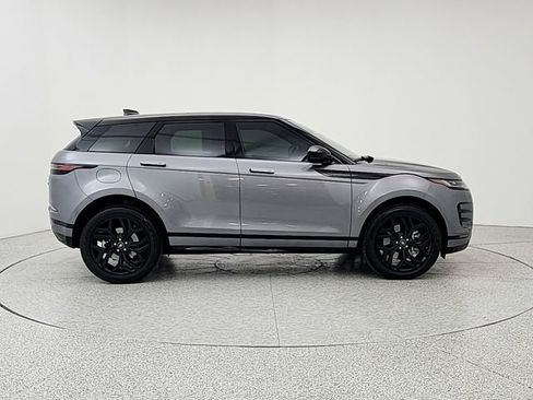 Certified 2023 Land Rover Range Rover Evoque R-Dynamic SE AWD/4WD image 4