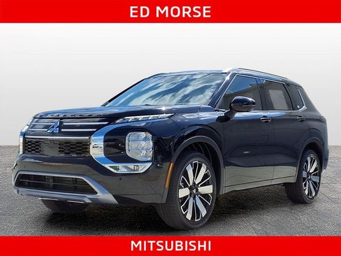 Used 2026 Mitsubishi Outlander SEL FWD image 1