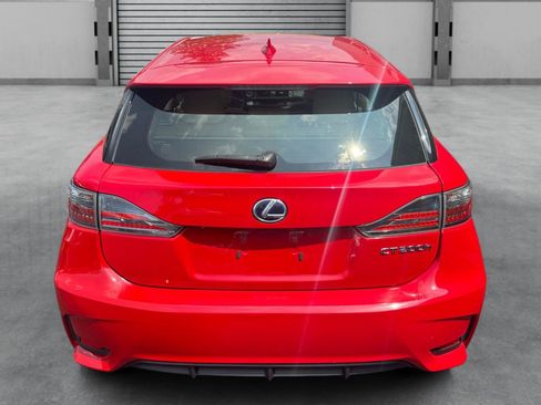 Used 2015 Lexus CT 200h w/ Navigation Package FWD image 34