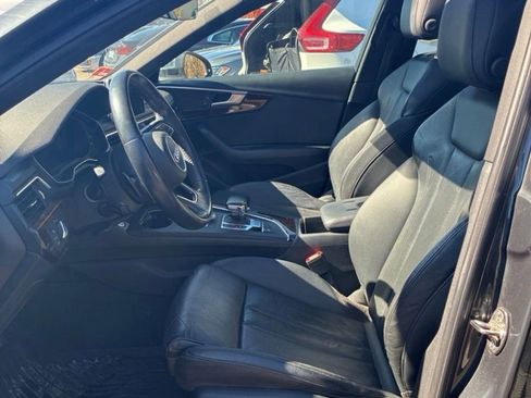 Used 2017 Audi A4 2.0T Premium Plus w/ Premium Plus Package image 2