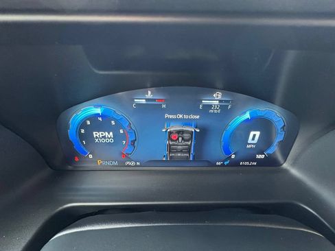 Used 2025 Ford Bronco Outer Banks AWD/4WD image 23