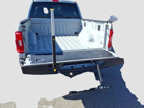 Used 2023 Ford F150 XLT w/ Equipment Group 302A High AWD/4WD image 35