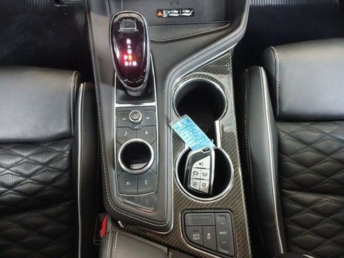 Certified 2022 Cadillac CT4 V Blackwing w/ Carbon Fiber 1 Package RWD image 10