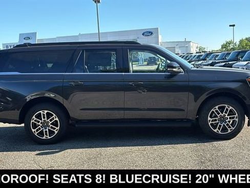 New 2026 Ford Expedition Max Active AWD/4WD image 28