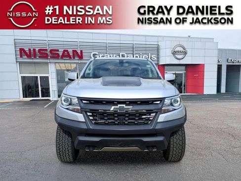 Used 2019 Chevrolet Colorado ZR2 w/ ZR2 Dusk Special Edition image 2