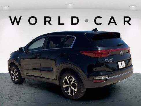 Used 2020 Kia Sportage LX AWD/4WD image 5