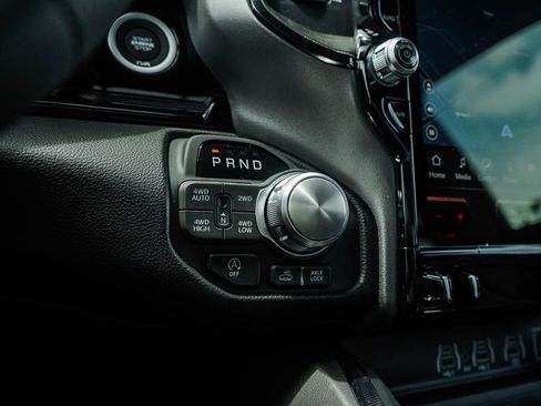 New 2026 RAM 1500 Rebel w/ Rebel Level 2 Equipment Group image 27