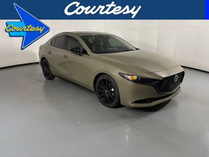 Used 2024 MAZDA MAZDA3 s