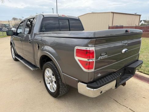 Used 2011 Ford F150 Lariat w/ Lariat Plus Pkg RWD image 4
