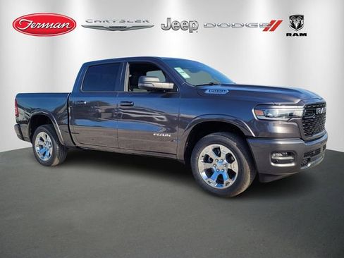 Used 2026 RAM 1500 Big Horn image 1