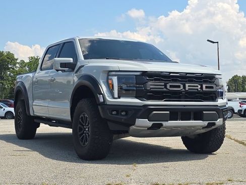 Used 2024 Ford F150 Raptor AWD/4WD image 7